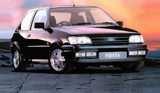 Ford Fiesta RS1800