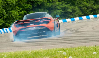 720S DMS header