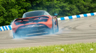 720S DMS header