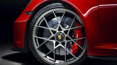 Porsche 911 Speedster wheels