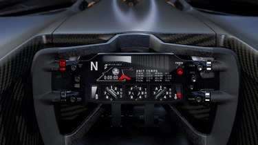 Holden Time Attack concept - wheel