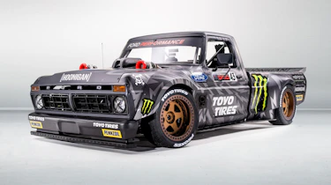 Ford F-150 Hoonitruck