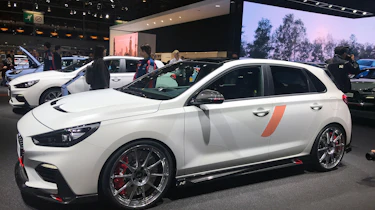 Hyundai i30 N option pack