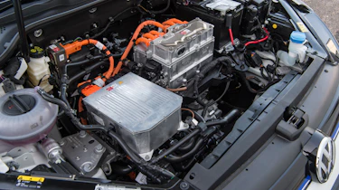 Volkswagen e-Golf - engine