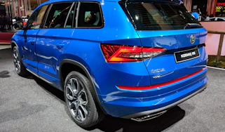 Kodiaq vRS