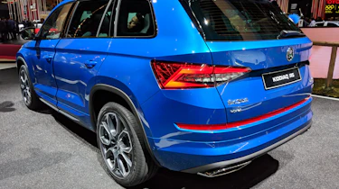 Kodiaq vRS