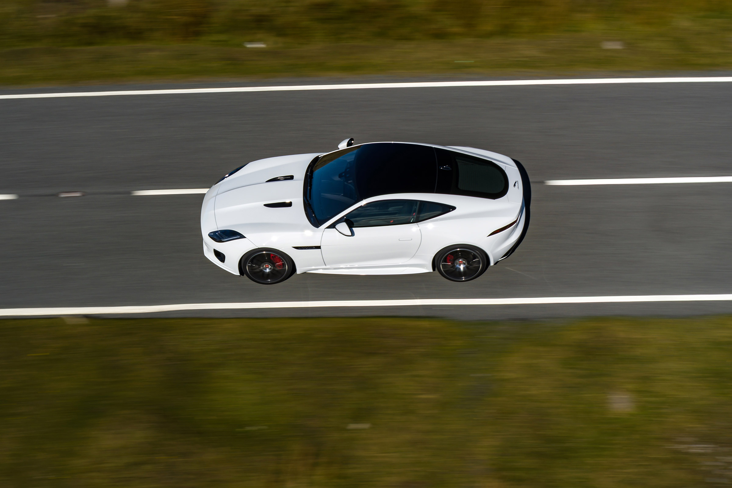 Used Jaguar F-Type – top