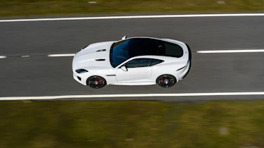 Used Jaguar F-Type – top