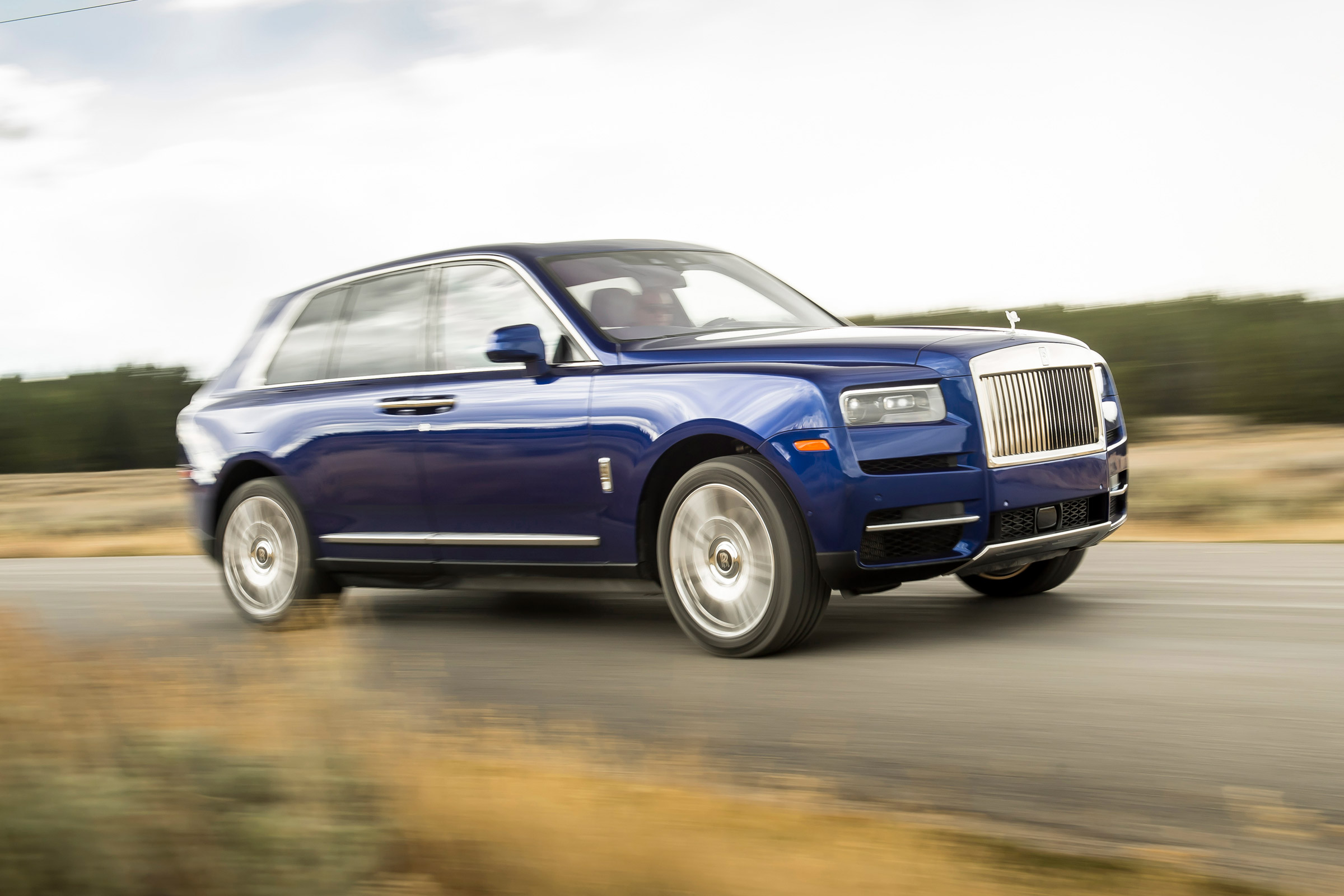 Rolls-Royce Cullinan 