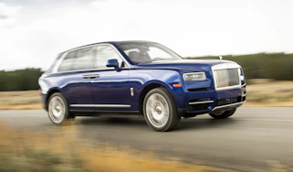 Rolls-Royce Cullinan