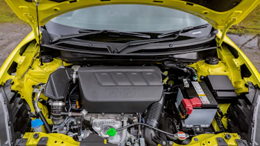 Suzuki Swift Sport - engine