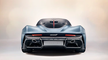 McLaren Speedtail - rear