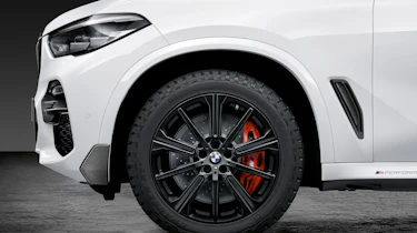 BMW X5 M Performance parts - wheels