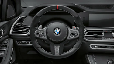 BMW X5 M Performance parts - interior