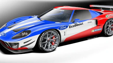 Magnaflow and Superformance Future GT Forty