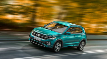Volkswagen T-Cross revealed -