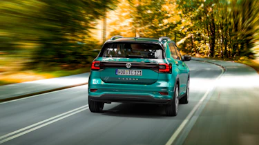 Volkswagen T-Cross revealed -