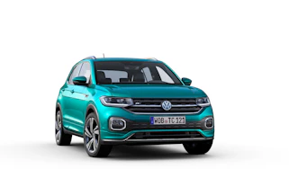 Volkswagen T-Cross revealed -