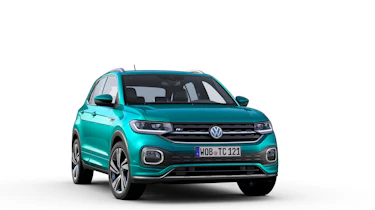 Volkswagen T-Cross revealed -