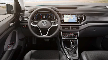 Volkswagen T-Cross revealed -