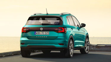 Volkswagen T-Cross revealed -