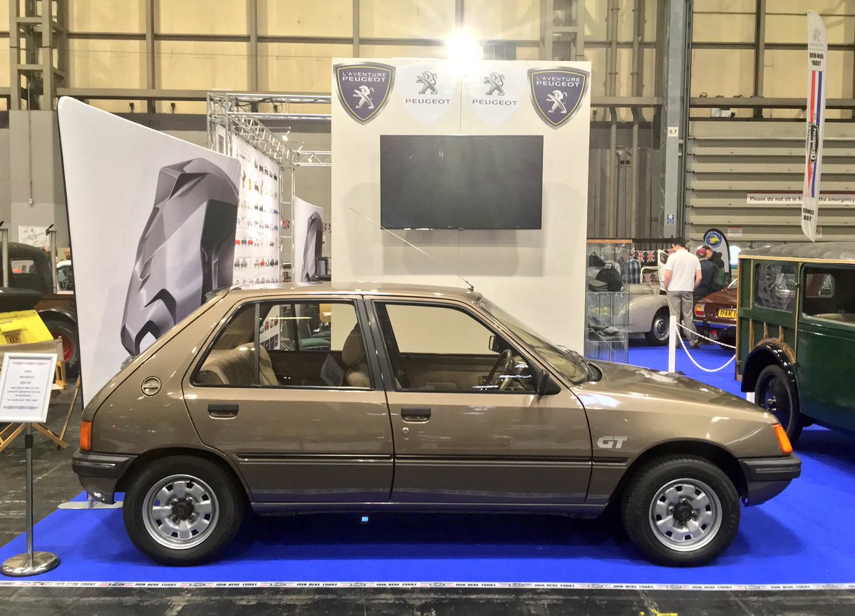 Peugeot 205 GT