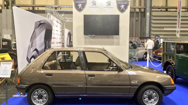 Peugeot 205 GT