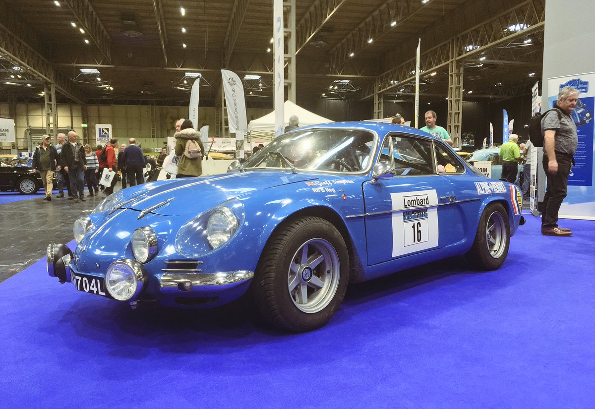 Alpine A110