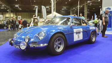 Alpine A110