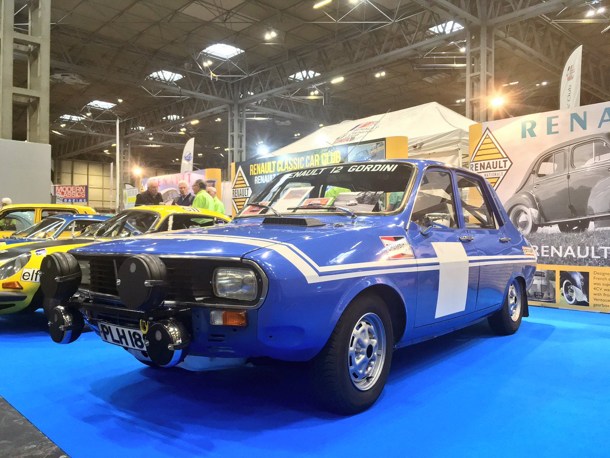 Renault 12 Gordini