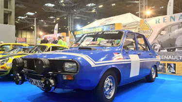 Renault 12 Gordini
