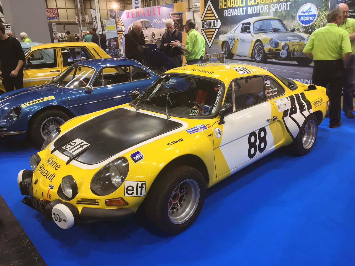 Alpine A110