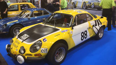 Alpine A110