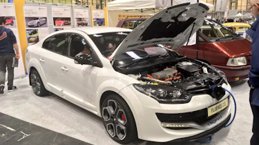 Renault Fluence ZE "Trophy"