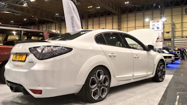 Renault Fluence ZE "Trophy"