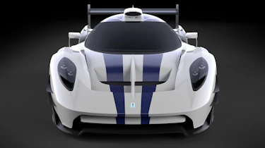 Glickenhaus 007 - front