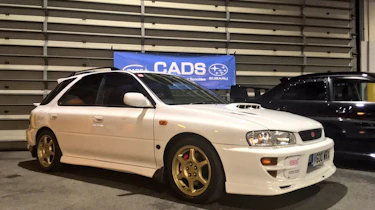 Subaru Impreza WRX STi