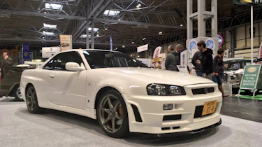Nissan Skyline GT-R (R34)