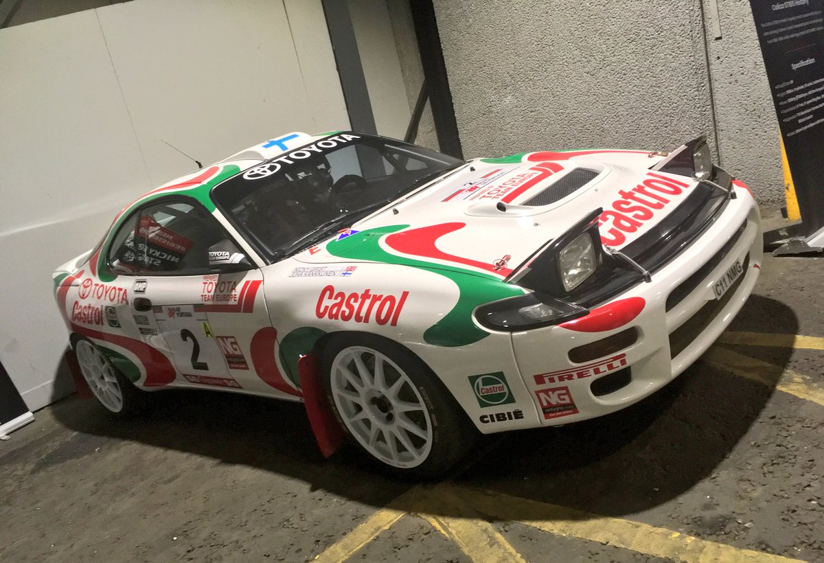 Toyota Celica GT-Four Group A