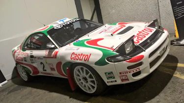 Toyota Celica GT-Four Group A