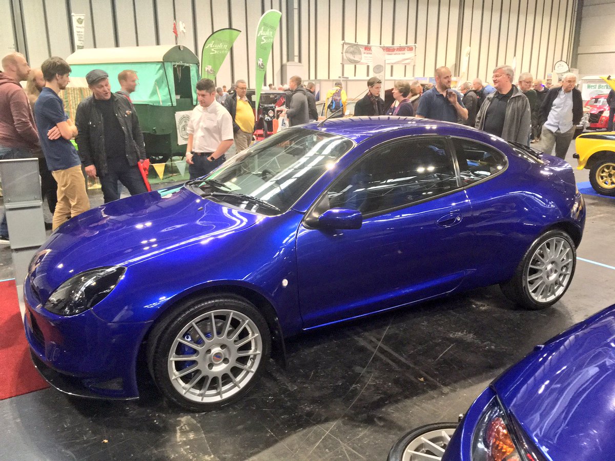 Ford Racing Puma
