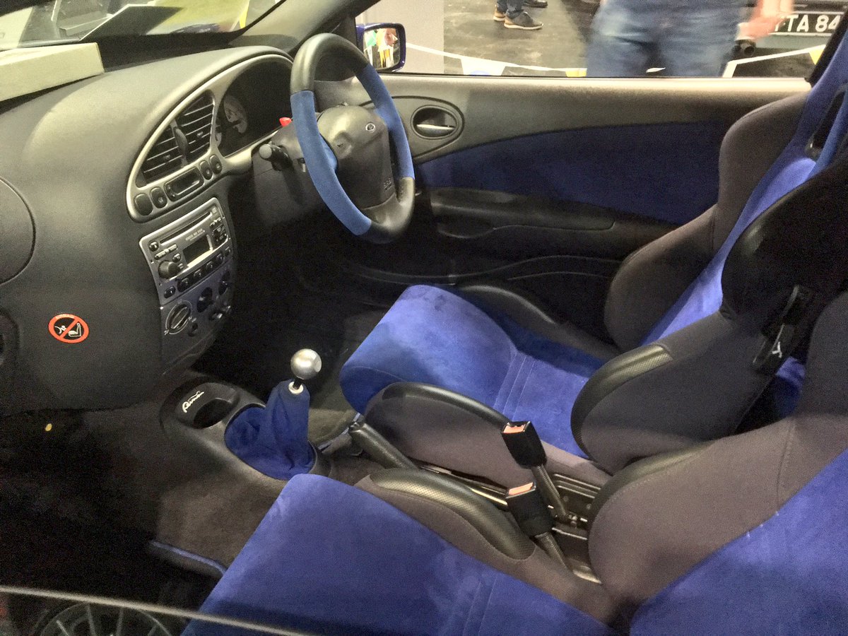 Ford Racing Puma