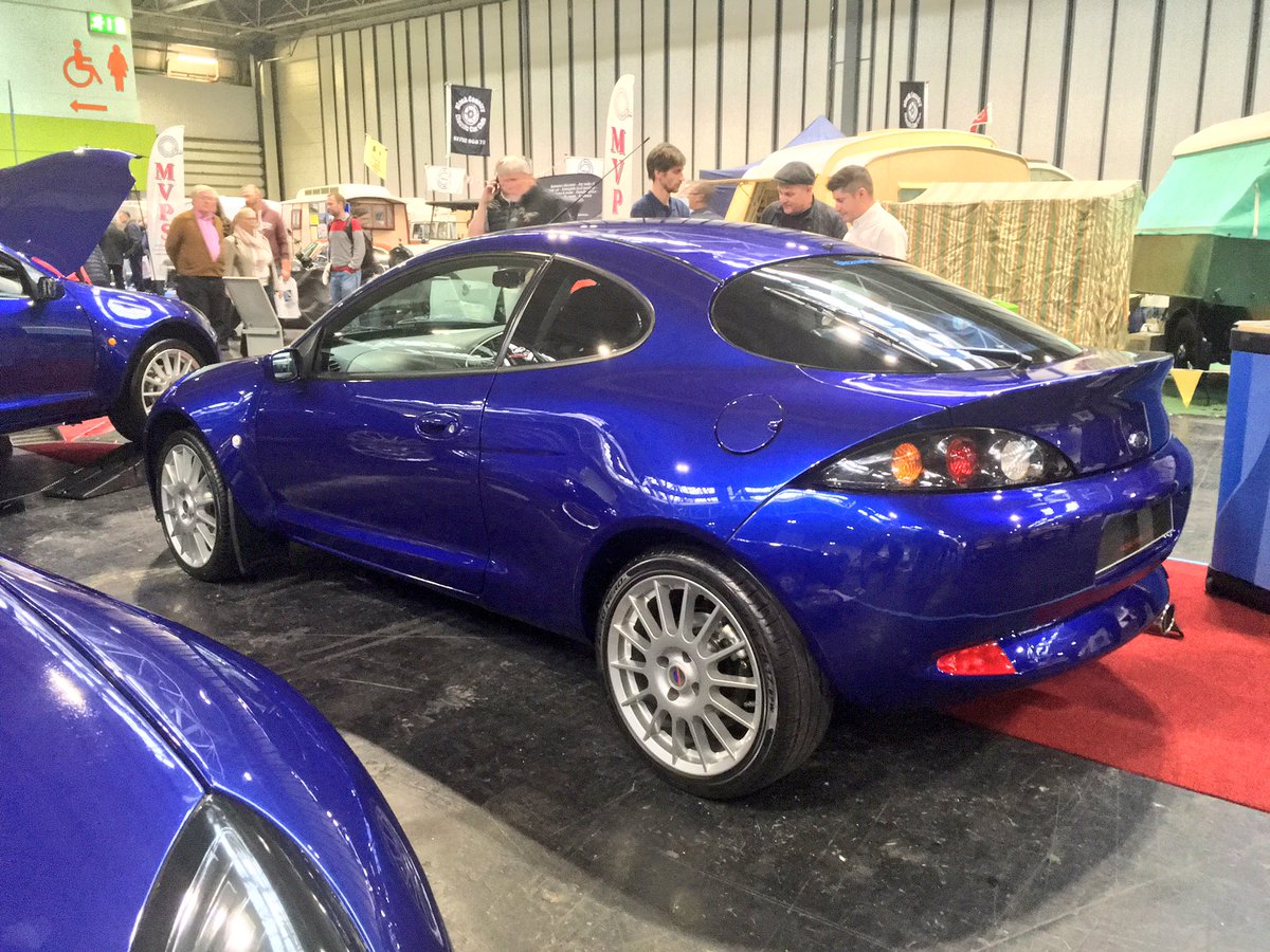 Ford Racing Puma