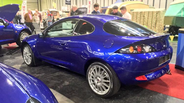 Ford Racing Puma