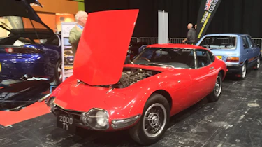 Toyota 2000GT