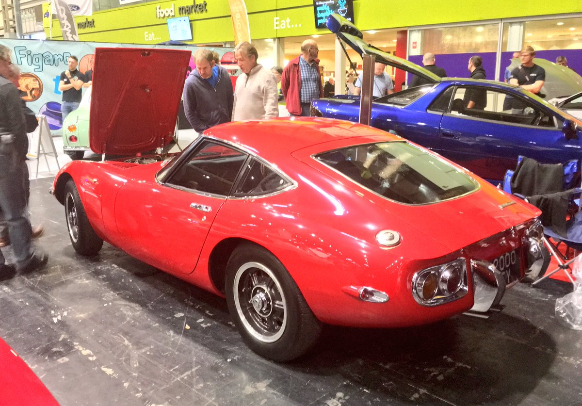 Toyota 2000GT