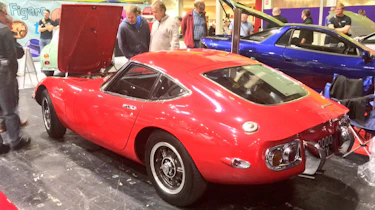 Toyota 2000GT