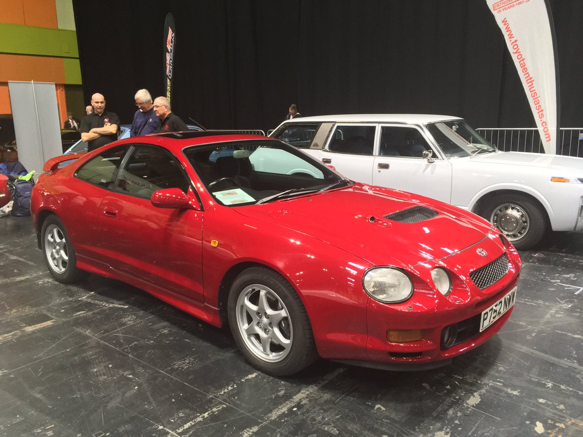 Toyota Celica GT-Four