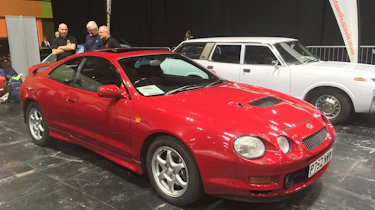 Toyota Celica GT-Four