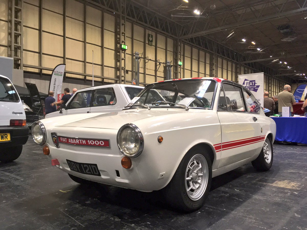Abarth 1000 OT
